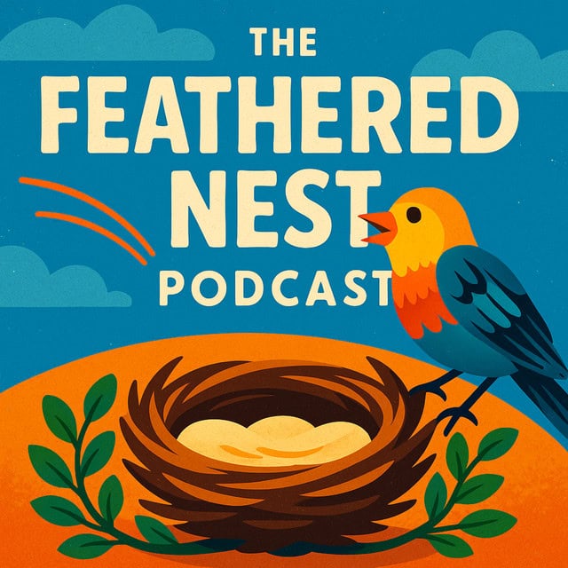 the feather nest podcast